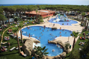 Гостиница Camping Bella Terra  Бланес